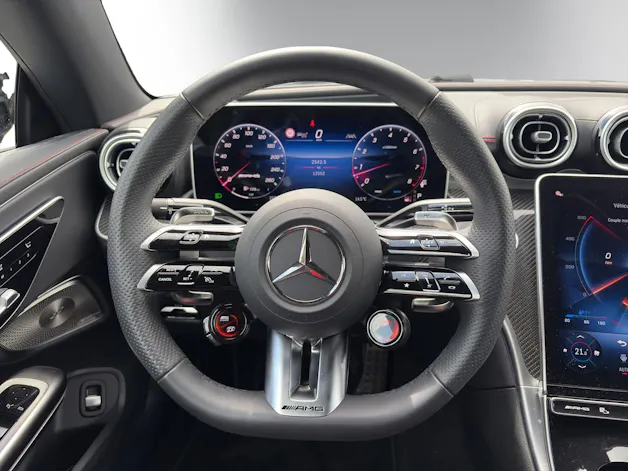 Mercedes-Benz CLE AMG 53 Cabrio 4Matic+ 9G-Tronic