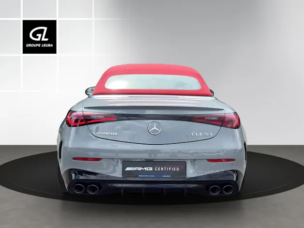 Mercedes-Benz CLE AMG 53 Cabrio 4Matic+ 9G-Tronic