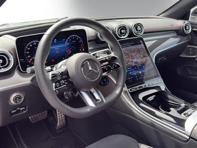 Mercedes-Benz CLE AMG 53 Cabrio 4Matic+ 9G-Tronic