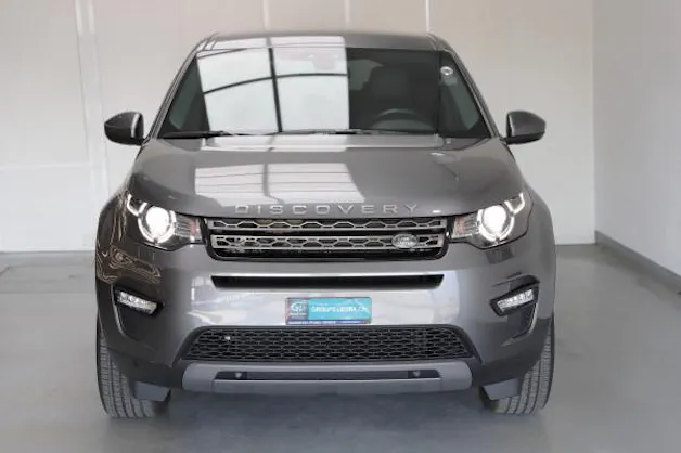 Land Rover Disco. Sport 2.0 Si4 SE