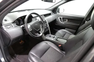 Land Rover Disco. Sport 2.0 Si4 SE