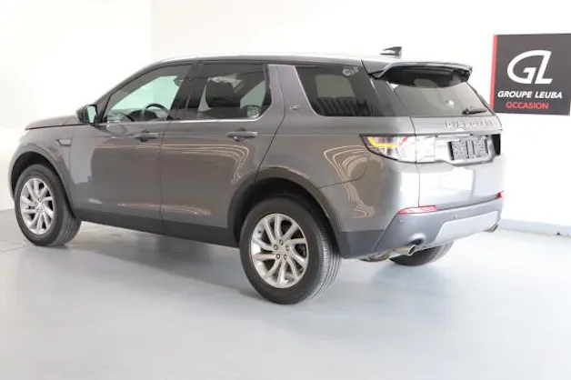Land Rover Disco. Sport 2.0 Si4 SE