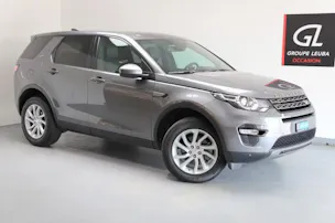 Land Rover Disco. Sport 2.0 Si4 SE