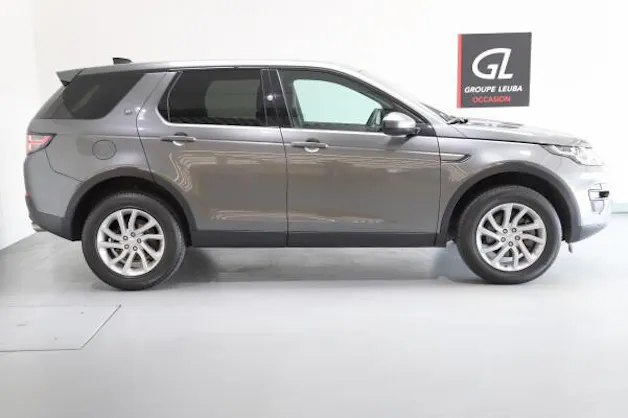 Land Rover Disco. Sport 2.0 Si4 SE