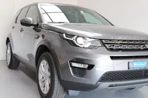 Land Rover Disco. Sport 2.0 Si4 SE