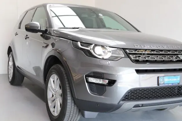 Land Rover Disco. Sport 2.0 Si4 SE