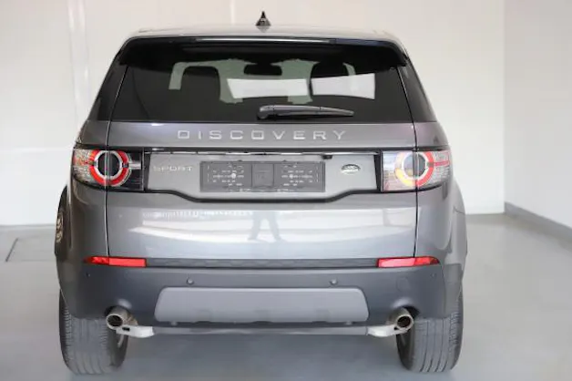 Land Rover Disco. Sport 2.0 Si4 SE