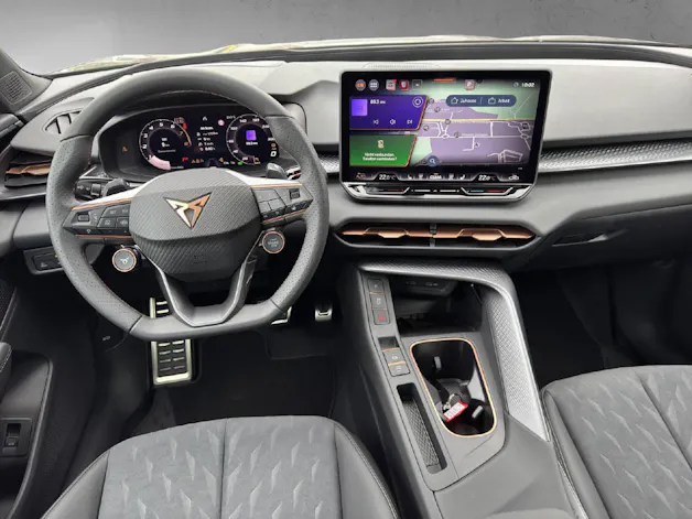 Cupra Terramar 2.0 TSI Prime Edition 4Drive DSG