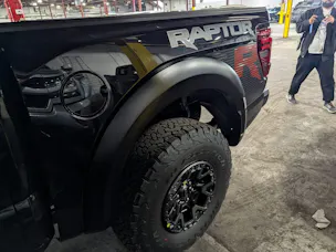Ford F150 Raptor R
