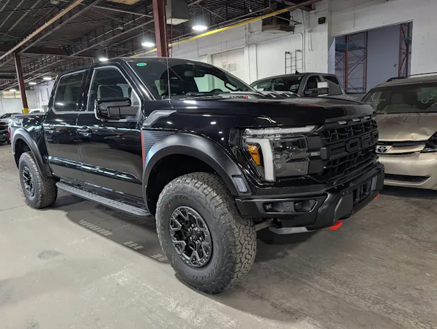 Ford F150 Raptor R