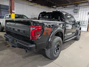 Ford F150 Raptor R