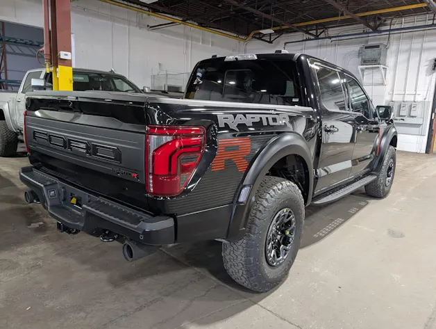 Ford F150 Raptor R