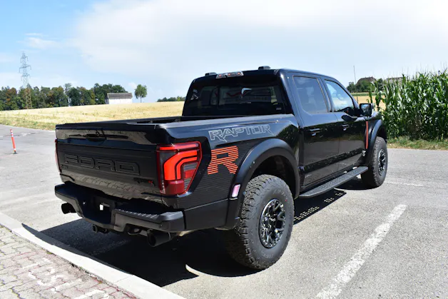 FORD F150 Raptor R