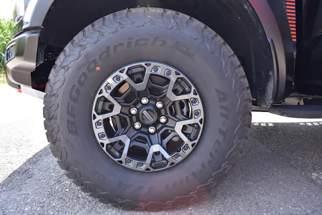FORD F150 Raptor R