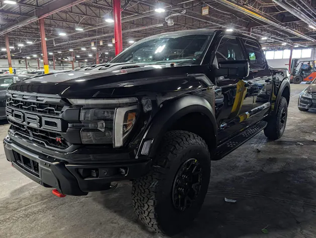 Ford F150 Raptor R