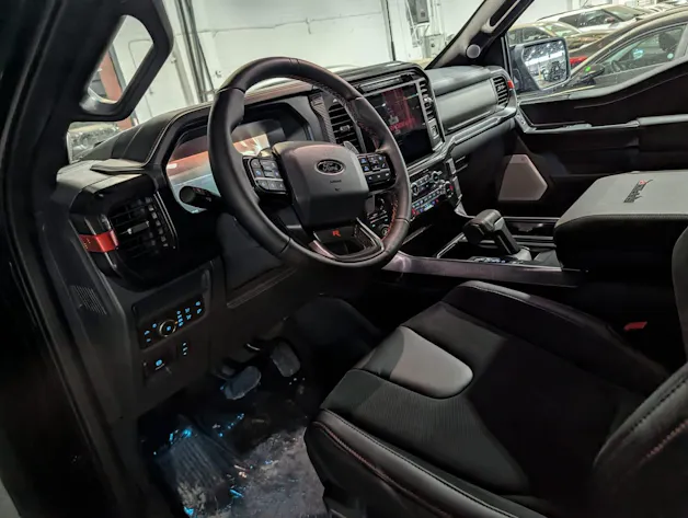 Ford F150 Raptor R