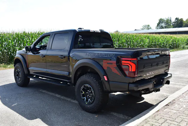 FORD F150 Raptor R
