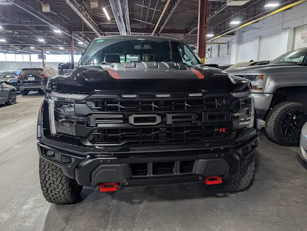 Ford F150 Raptor R