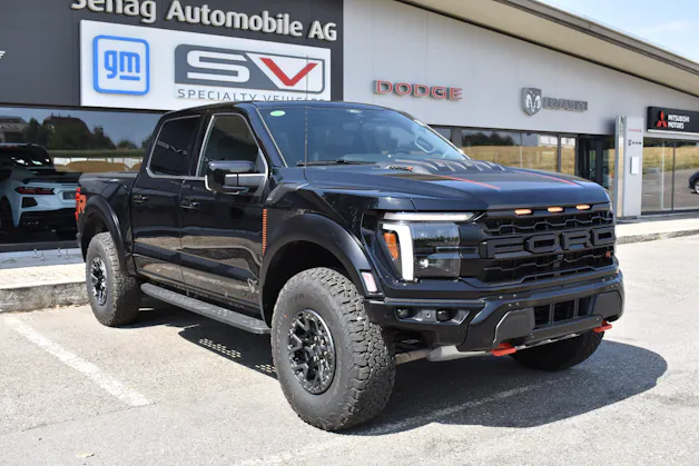 FORD F150 Raptor R