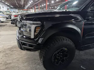 Ford F150 Raptor R