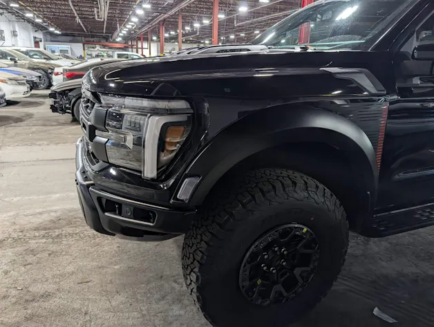 Ford F150 Raptor R