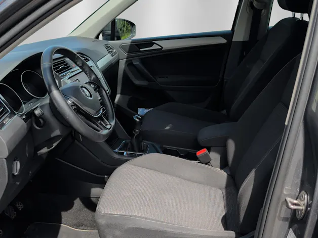 VW Tiguan 1.5TSI Evo Trendline
