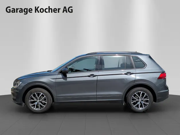 VW Tiguan 1.5TSI Evo Trendline