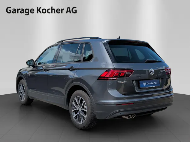 VW Tiguan 1.5TSI Evo Trendline