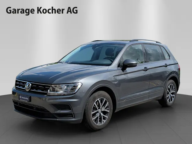 VW Tiguan 1.5TSI Evo Trendline