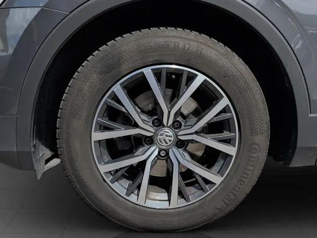 VW Tiguan 1.5TSI Evo Trendline