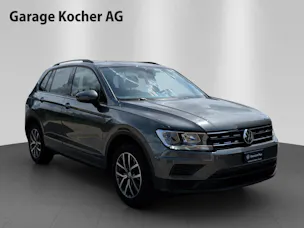 VW Tiguan 1.5TSI Evo Trendline
