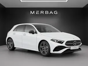 Mercedes-Benz A 200 Night Star 7G-DCT