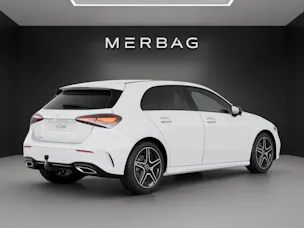Mercedes-Benz A 200 Night Star 7G-DCT