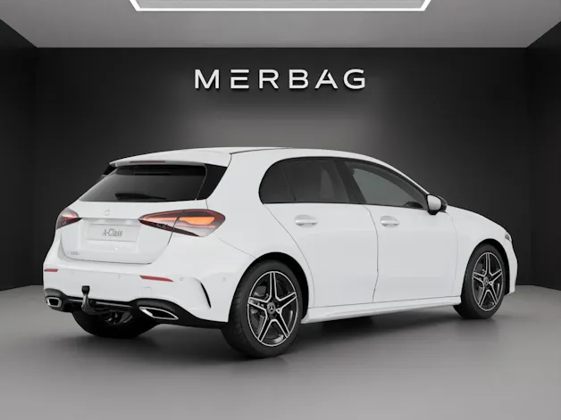 Mercedes-Benz A 200 Night Star 7G-DCT