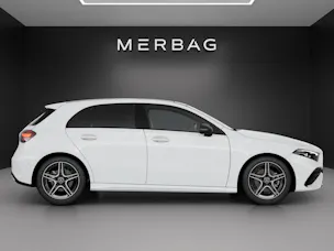 Mercedes-Benz A 200 Night Star 7G-DCT