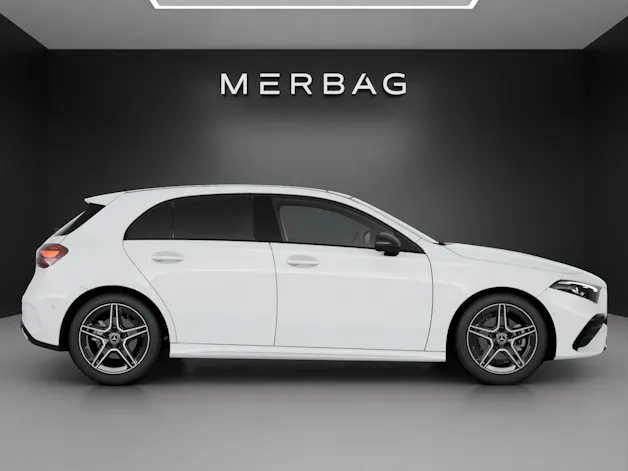 Mercedes-Benz A 200 Night Star 7G-DCT