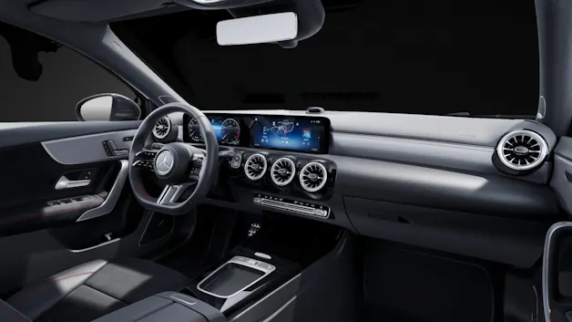 Mercedes-Benz A 200 Night Star 7G-DCT