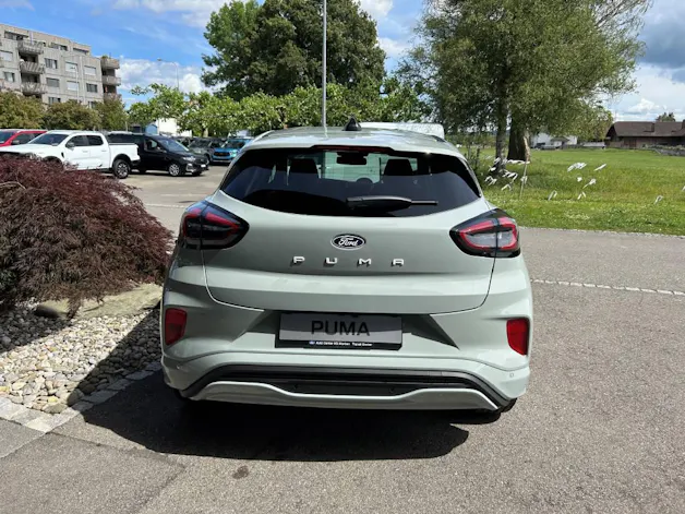 Ford Puma Gen-E Premium