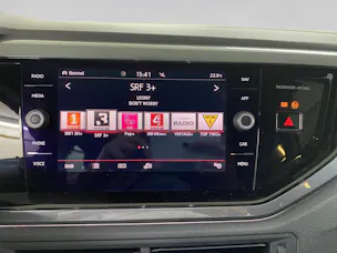 VW Polo 2.0 TSI GTI DSG