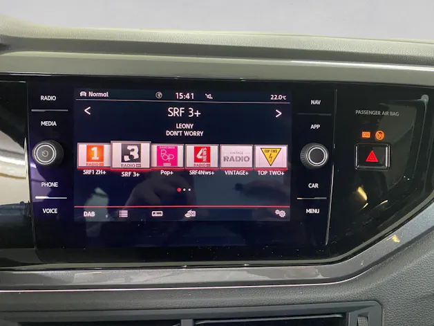 VW Polo 2.0 TSI GTI DSG