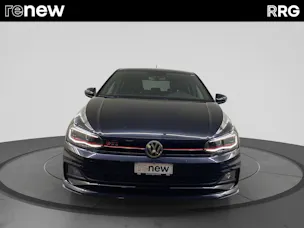 VW Polo 2.0 TSI GTI DSG
