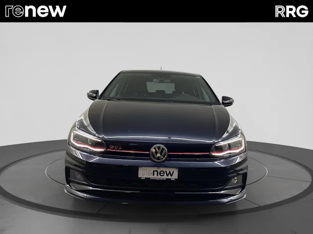 VW Polo 2.0 TSI GTI DSG