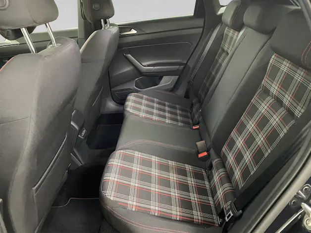 VW Polo 2.0 TSI GTI DSG
