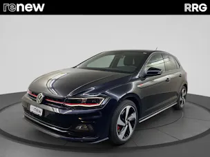 VW Polo 2.0 TSI GTI DSG