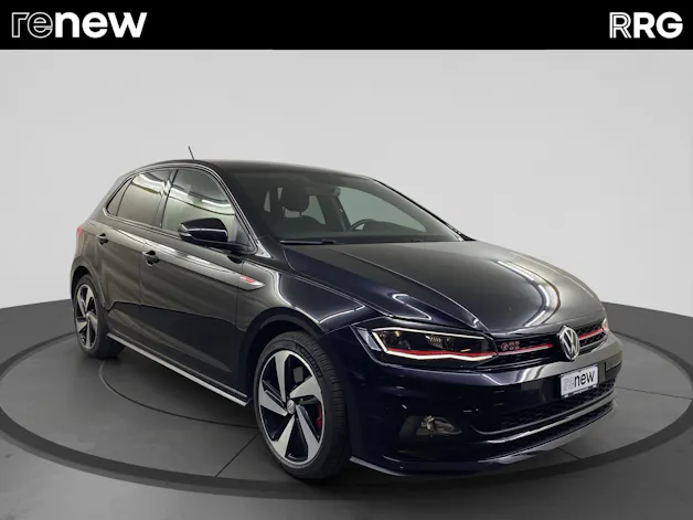 VW Polo 2.0 TSI GTI DSG