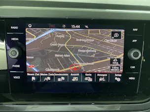 VW Polo 2.0 TSI GTI DSG