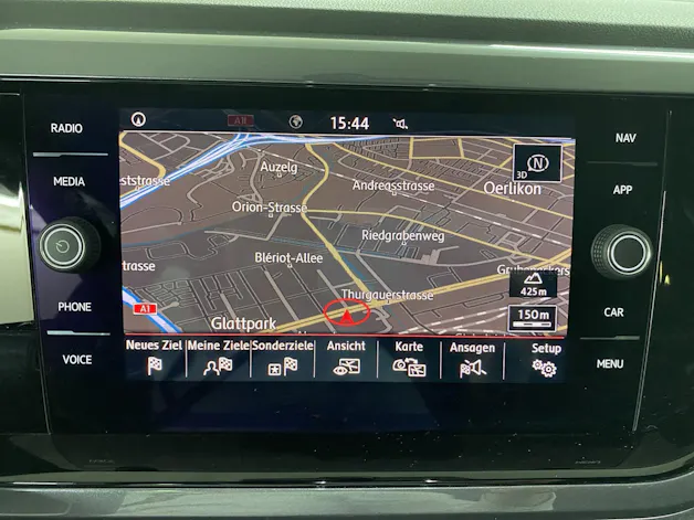 VW Polo 2.0 TSI GTI DSG