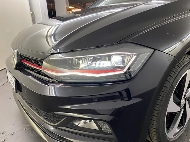 VW Polo 2.0 TSI GTI DSG