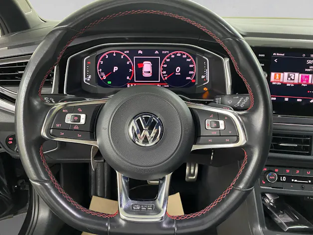 VW Polo 2.0 TSI GTI DSG