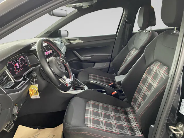 VW Polo 2.0 TSI GTI DSG